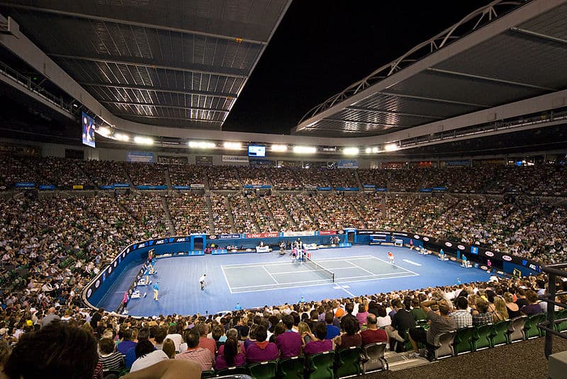 Open Betting for 2022 - Latest Tennis &