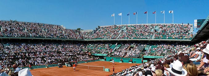 French Open Prize Money