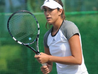 Garbine Muguruza v Ajla Tomljanovic live streaming