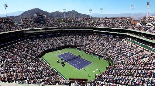 Watch the Indian Wells Masters Live Streaming and on TV using the options mentioned below.
