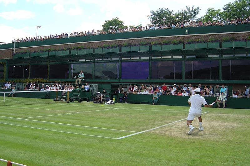 Wimbledon Live Streaming