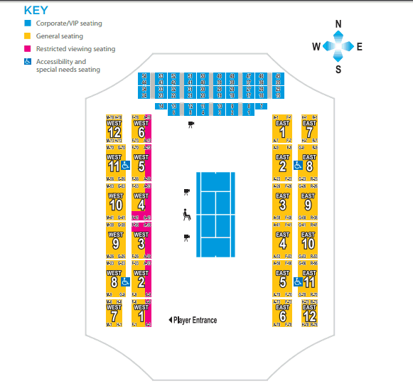 WTA Hobart International Tickets Tennis World Live