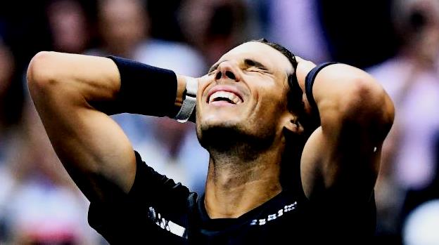 Rafael Nadal will hope to go the distance