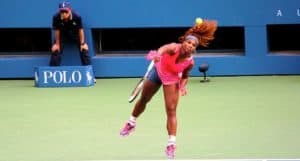 Caroline Wozniacki backs Serena Williams to be back in January