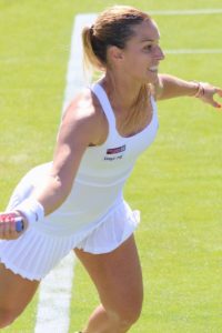 Dominika Cibulkova is Unhappy with Williams' Seeding