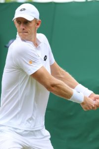 Kevin Anderson Tennis Tips