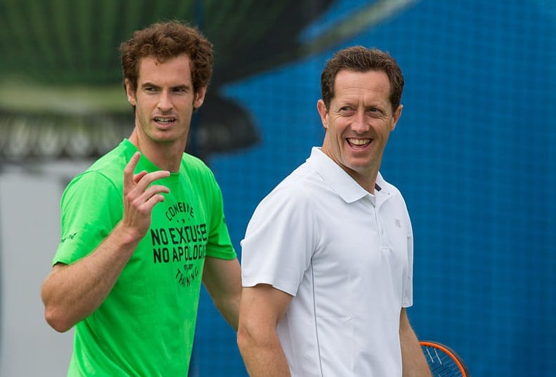 Andy Murray Wins at Washington Open, Zverev Brothers to ...