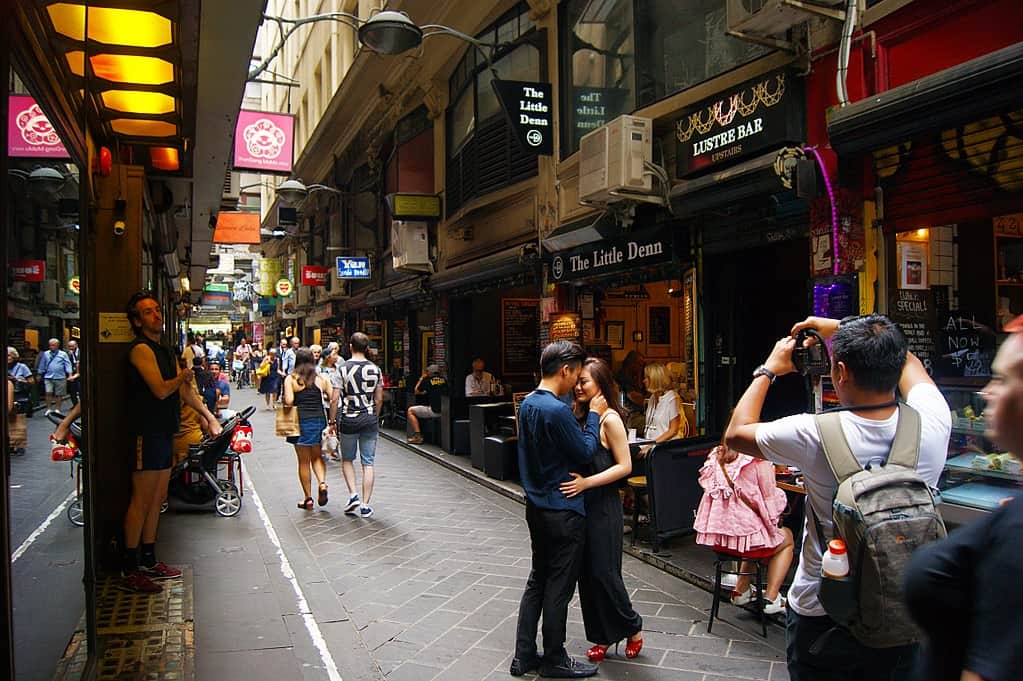 Melbourne City Walking Tours