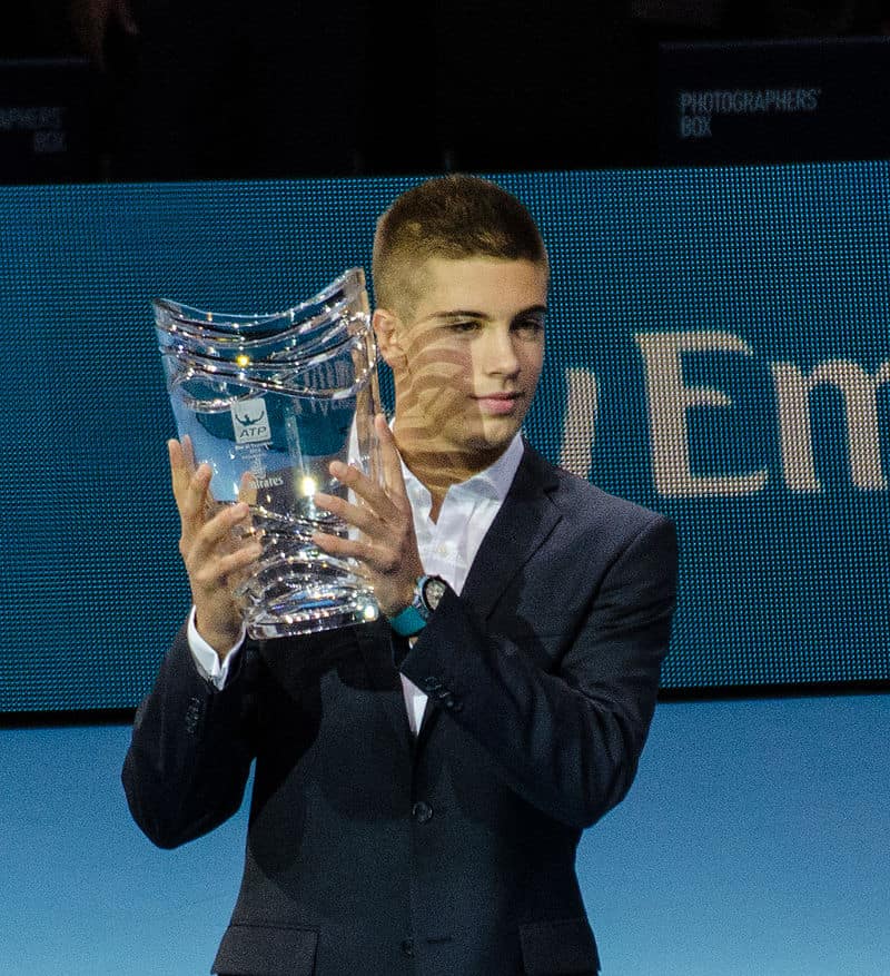 Can Borna Coric win the Shanghai Masters?