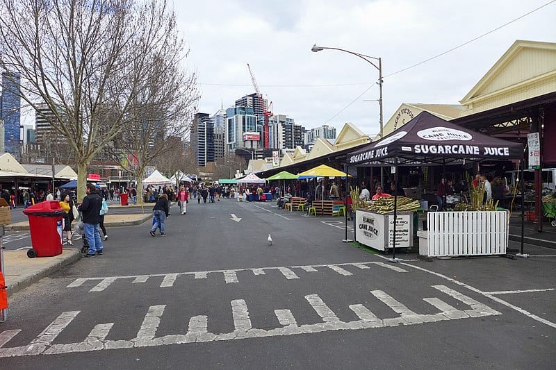 Queen Victoria Market, Melbourne