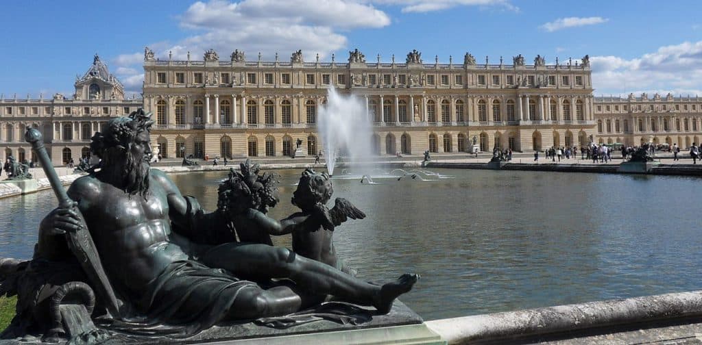 Visit the Palace of Versailles