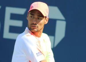 Fabio Fognini was the winner one of the Masters tournament
