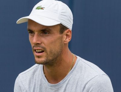 Roberto Bautista has defeated Novak Djokovic twice in 2019
