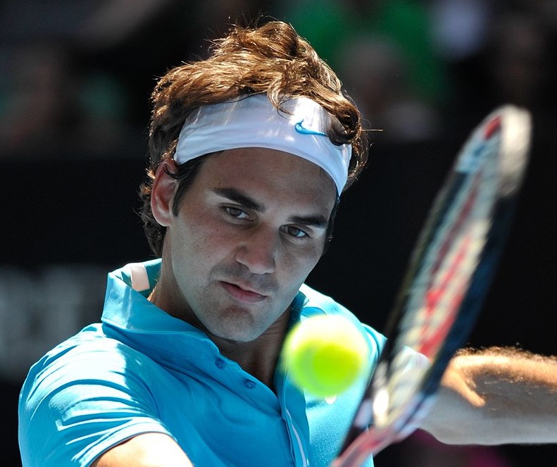 Federer might face Nadal in the semi-finals.