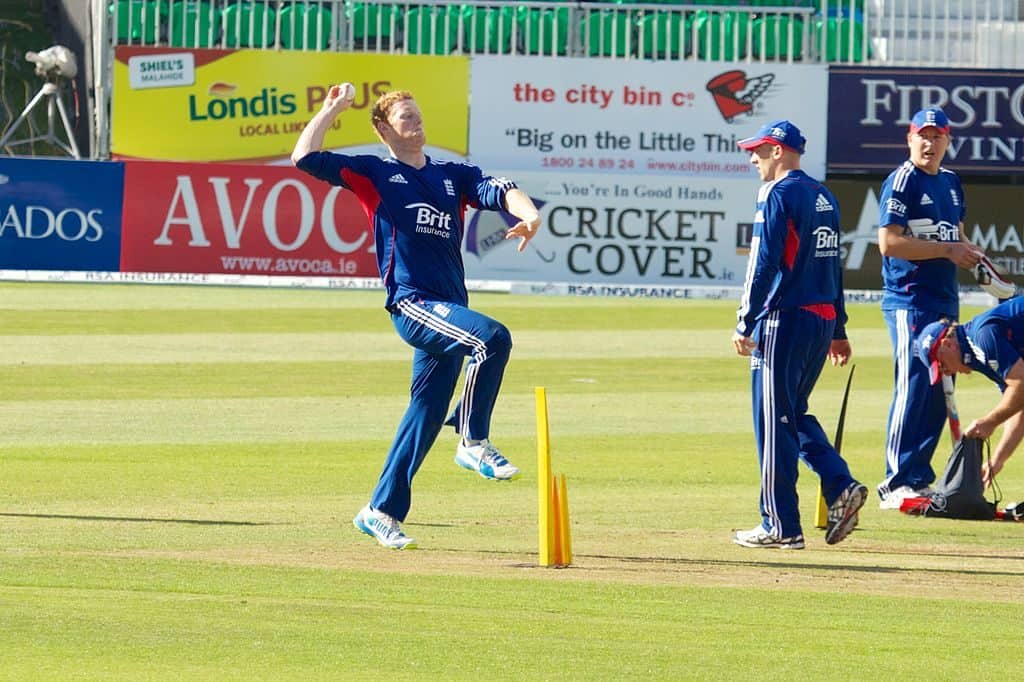 Ben Stokes helped England win the 2019 World Cup