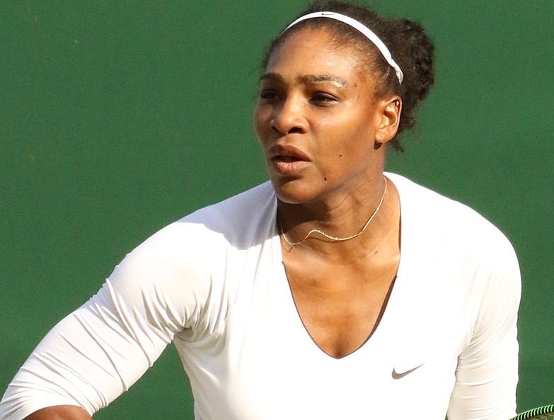 Serena Williams is looking for her 24th Grand Slam title