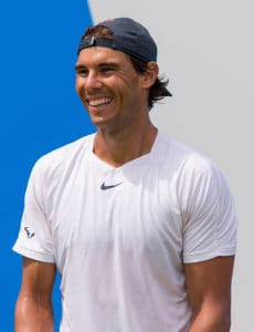 Rafael Nadal will be gunning for his 20th Grand Slam
