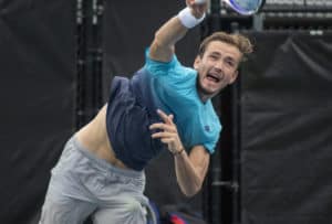 Daniil Medvedev as the Next-Gen Star?