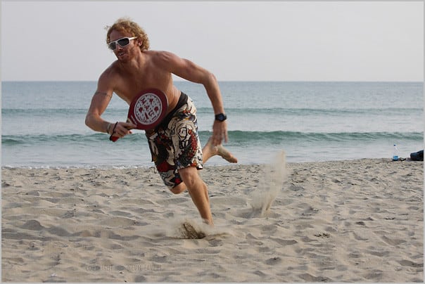 Beach Tennis