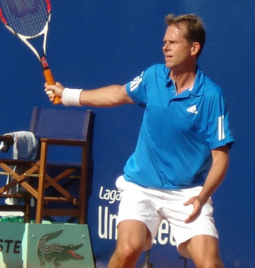Stefan Edberg Lost in the 1989 French Open Final