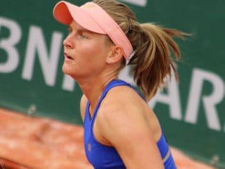 Fiona Ferro v Saisai Zheng live streaming and predictions